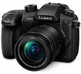 Panasonic Lumix DC-GH5 kit (12-60mm) (DC-GH5LEG-K) Panasonic Lumix DC-GH5 kit (12-60mm) (DC-GH5LEG-K)