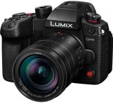 Panasonic Lumix DC-GH6 kit 12-60mm f/2.8-4 (DC-GH6LEE) Panasonic Lumix DC-GH6 kit 12-60mm f/2.8-4 (DC-GH6LEE)