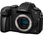 Panasonic Lumix DMC-G80 Body (DMC-G80EE-K) Panasonic Lumix DMC-G80 Body (DMC-G80EE-K)