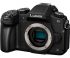 Panasonic Lumix DMC-G80 Body (DMC-G80EE-K)