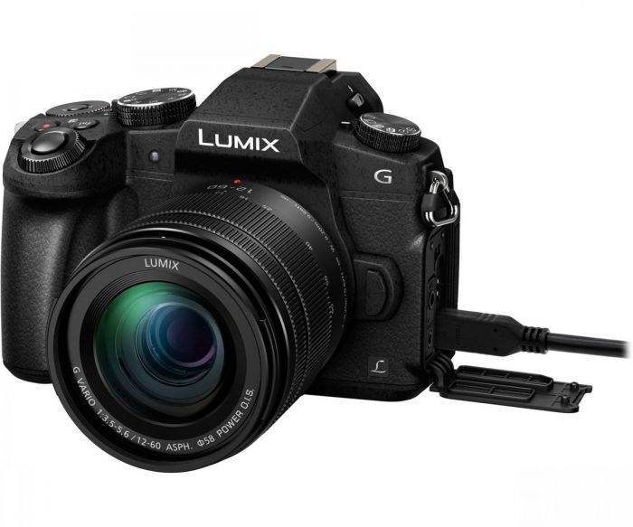 Panasonic Lumix DMC-G80 kit (12-60mm)