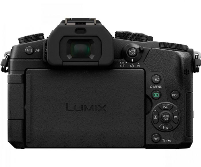 Panasonic Lumix DMC-G80 kit (12-60mm)