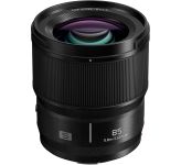 Panasonic S-S85E S 85mm f/1.8 Panasonic S-S85E S 85mm f/1.8