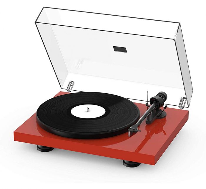 Pro-Ject Debut Carbon EVO 2M-Red