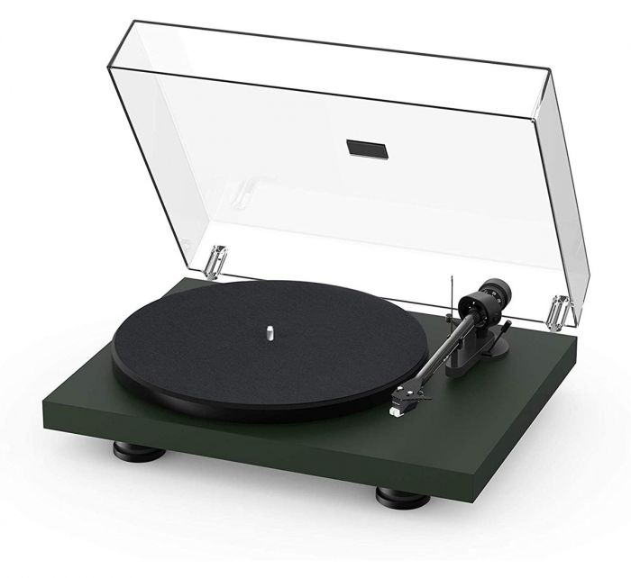 Pro-Ject Debut Carbon EVO 2M-Red