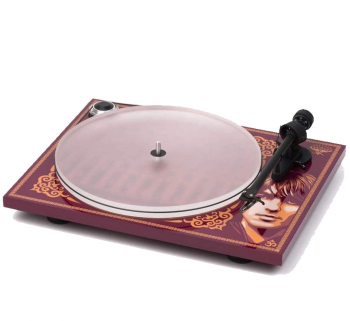 Pro-Ject Essential III OM10 Special Edition: George Harrison