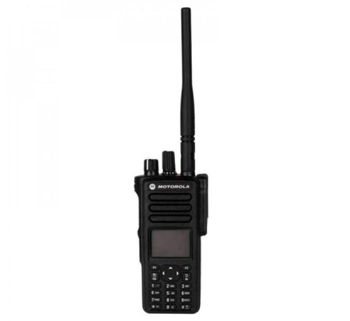 Професійна портативна рація Motorola DP 4800e VHF