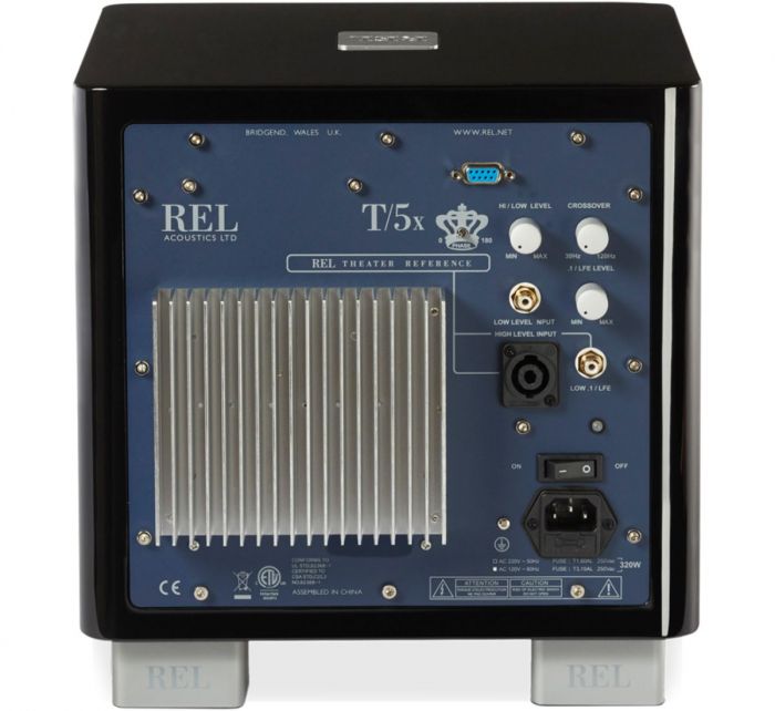 REL T5x