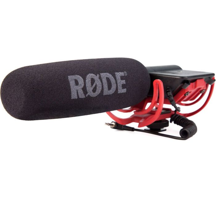 Rode VideoMic Rycote