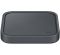 Samsung EP-P2400 Wireless Charger Pad w/TA Black (EP-P2400TBRG)