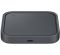 Samsung EP-P2400 Wireless Charger Pad w/TA Black (EP-P2400TBRG)