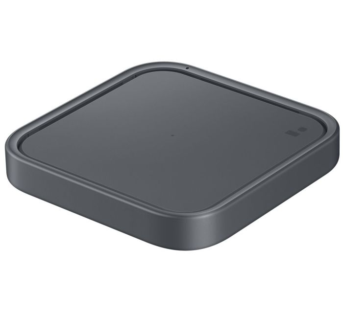 Samsung EP-P2400 Wireless Charger Pad Black (EP-P2400BBRGRU)