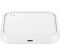 Samsung EP-P2400 Wireless Charger Pad w/TA White (EP-P2400TWRGRU)