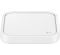 Samsung EP-P2400 Wireless Charger Pad w/TA White (EP-P2400TWRGRU)