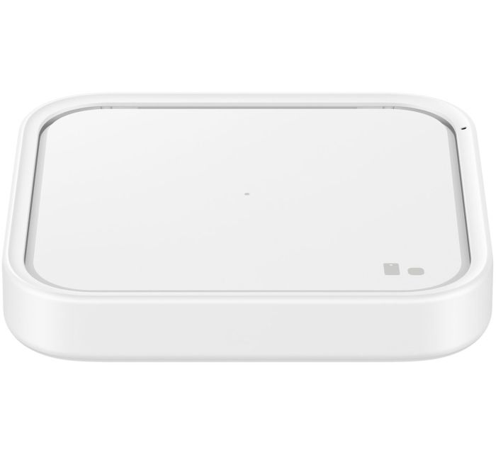 Samsung EP-P2400 Wireless Charger Pad w/TA White (EP-P2400TWRGRU)