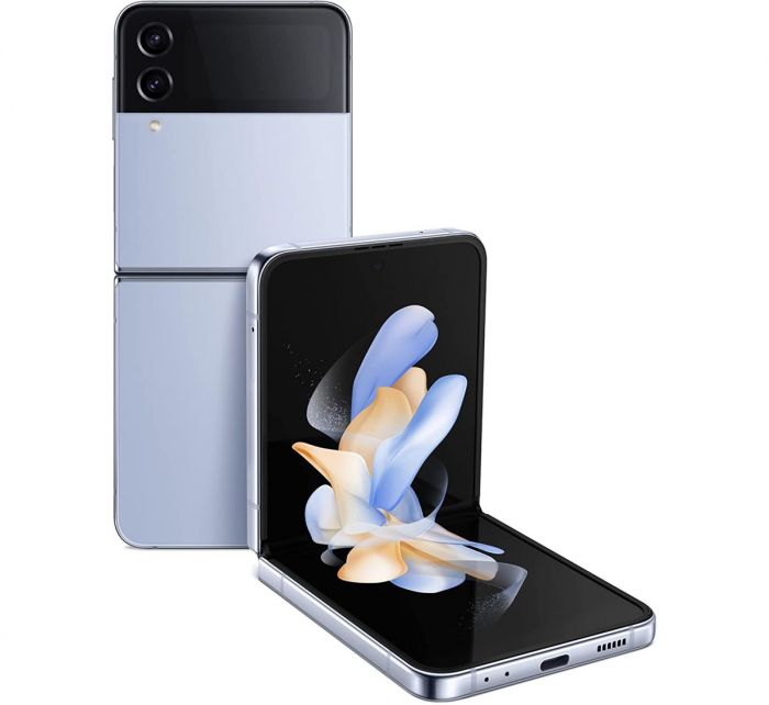 Samsung Galaxy Flip4 8/128GB Blue (SM-F721B)