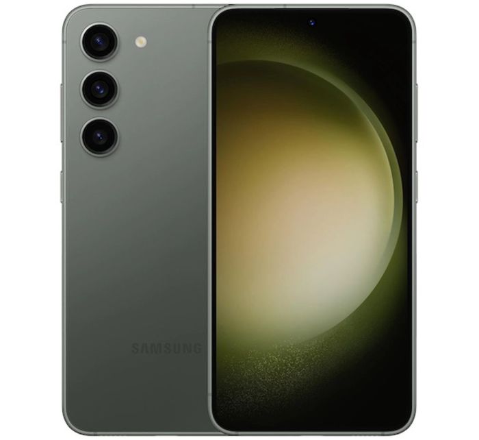 Samsung Galaxy S23 8/256GB Green (SM-S911BZGG)