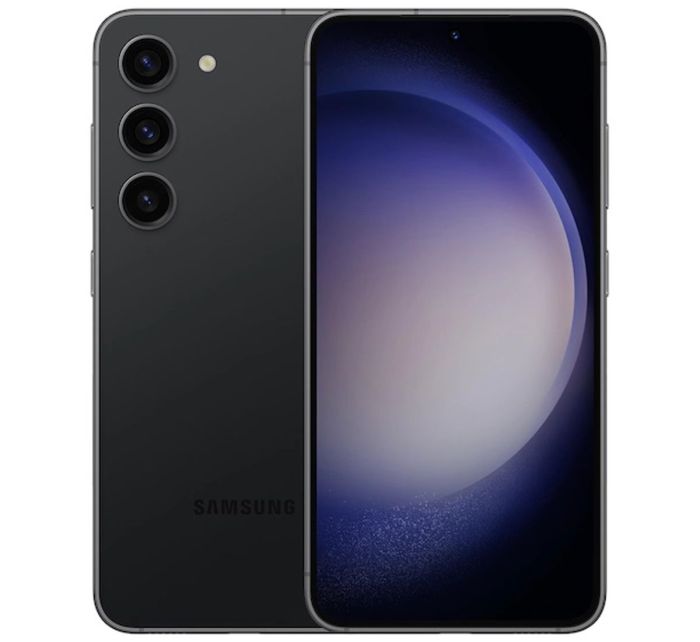 Samsung Galaxy S23 8/256GB Phantom Black (SM-S911BZKG)