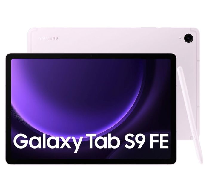 Samsung Galaxy Tab S9 FE Wi-Fi 8/256GB Lavender (SM-X510NLIE)