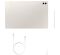 Samsung Galaxy Tab S9 Ultra 12/512GB 5G Beige (SM-X916BZEE) Samsung Galaxy Tab S9 Ultra 12/512GB 5G Beige (SM-X916BZEE)