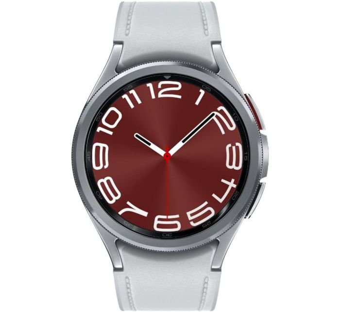 Samsung Galaxy Watch6 Classic 43mm eSIM Silver (SM-R955FZSA)