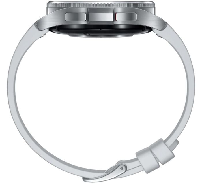 Samsung Galaxy Watch6 Classic 43mm Silver (SM-R950NZSA)