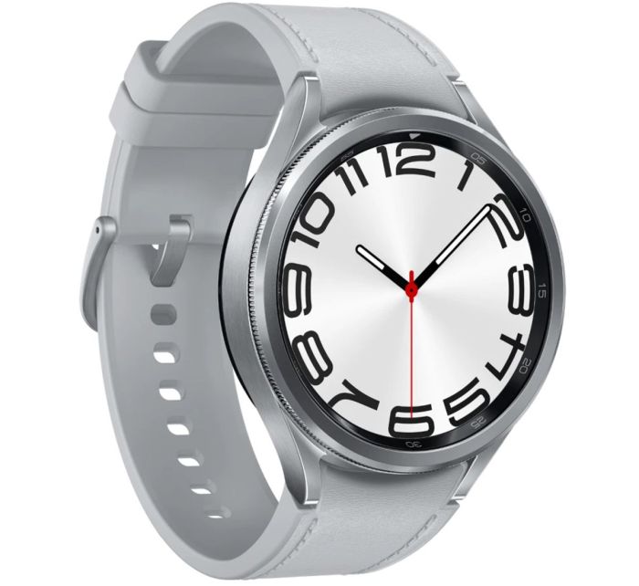 Samsung Galaxy Watch6 Classic 47mm Silver (SM-R960NZSA)