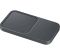Samsung Wireless Charger Duo EP-P5400 Dark Gray (EP-P5400BBRGRU)