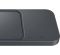 Samsung Wireless Charger Duo EP-P5400 Dark Gray (EP-P5400BBRGRU)