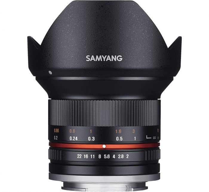Samyang 12mm f/2,0 ED AS NCS CS