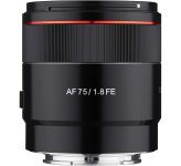 Samyang AF 75mm f/1,8 FE