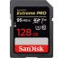 SanDisk 128 GB SDXC UHS-I U3 Extreme Pro SDSDXXY-128G-GN4IN