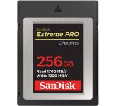 SanDisk 256 GB Extreme PRO CFexpress Type B (SDCFE-256G-GN4NN) SanDisk 256 GB Extreme PRO CFexpress Type B (SDCFE-256G-GN4NN)
