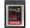 SanDisk 256 GB Extreme PRO CFexpress Type B (SDCFE-256G-GN4NN)