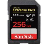 SanDisk 256 GB SDXC UHS-II U3 V90 Extreme PRO (SDSDXDK-256G-GN4IN) SanDisk 256 GB SDXC UHS-II U3 V90 Extreme PRO (SDSDXDK-256G-GN4IN)