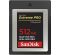 SanDisk 512 GB Extreme Pro CFexpress Type B (SDCFE-512G-GN4IN)