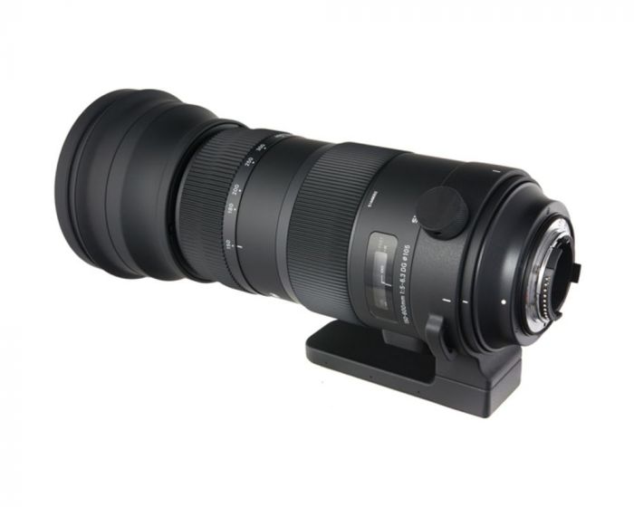 Sigma AF 150-600mm f/5-6,3 DG OS HSM С