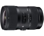 Sigma AF 18-35mm f/1,8 DC HSM Sigma AF 18-35mm f/1,8 DC HSM