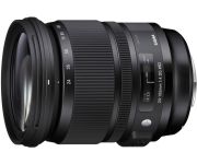 Sigma AF 24-105mm f/4,0 DG OS HSM Sigma AF 24-105mm f/4,0 DG OS HSM