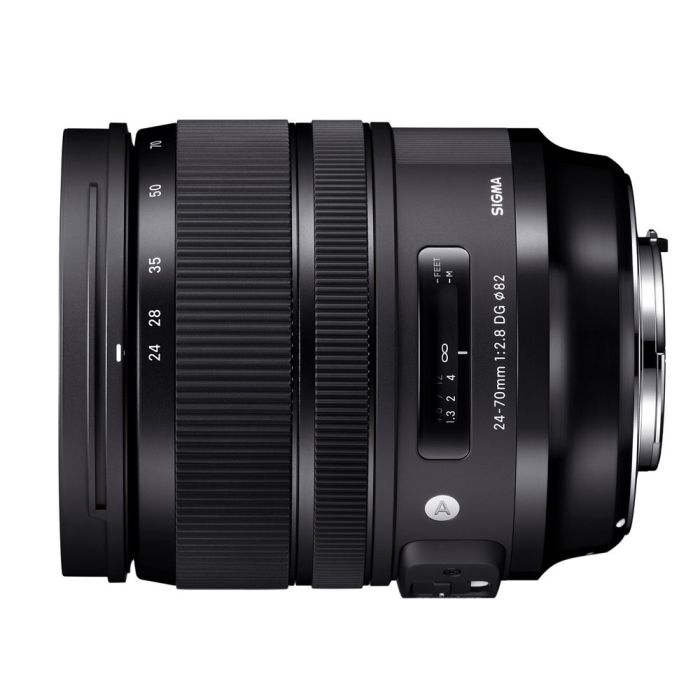 Sigma AF 24-70mm f/2,8 DG OS HSM Art