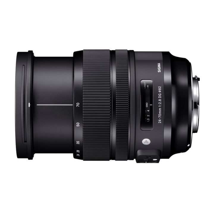 Sigma AF 24-70mm f/2,8 DG OS HSM Art