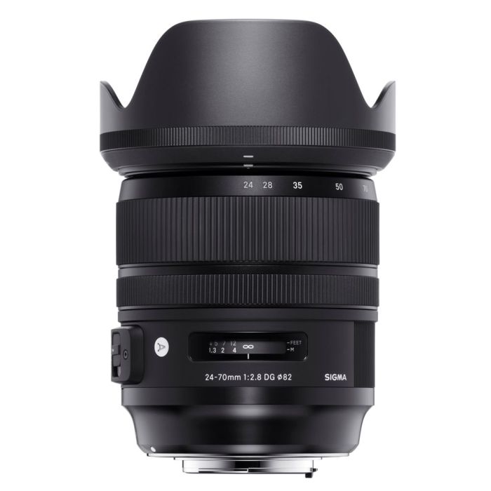 Sigma AF 24-70mm f/2,8 DG OS HSM Art