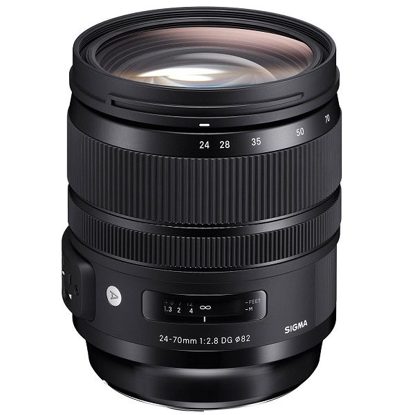 Sigma AF 24-70mm f/2,8 DG OS HSM Art