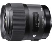Sigma AF 35mm f/1,4 DG HSM Art Sigma AF 35mm f/1,4 DG HSM Art