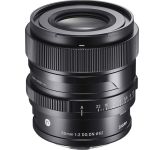 Sigma AF 65mm f/2 DG DN