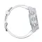 Garmin Fenix 8 43mm AMOLED Silver with Whitestone Silicone Band (010-02903-00) Garmin Fenix 8 43mm AMOLED Silver with Whitestone Silicone Band (010-02903-00)