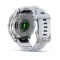 Garmin Fenix 8 43mm AMOLED Silver with Whitestone Silicone Band (010-02903-00) Garmin Fenix 8 43mm AMOLED Silver with Whitestone Silicone Band (010-02903-00)