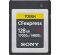 Sony 128 GB CFexpress Type B CEBG128.SYM Sony 128 GB CFexpress Type B CEBG128.SYM