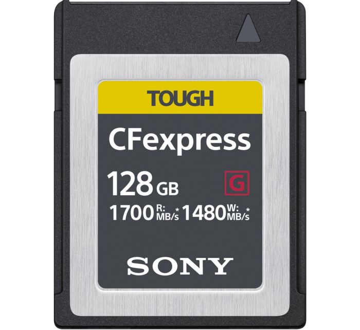 Sony 128 GB CFexpress Type B CEBG128.SYM