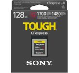 Sony 128 GB CFexpress Type B CEBG128.SYM Sony 128 GB CFexpress Type B CEBG128.SYM